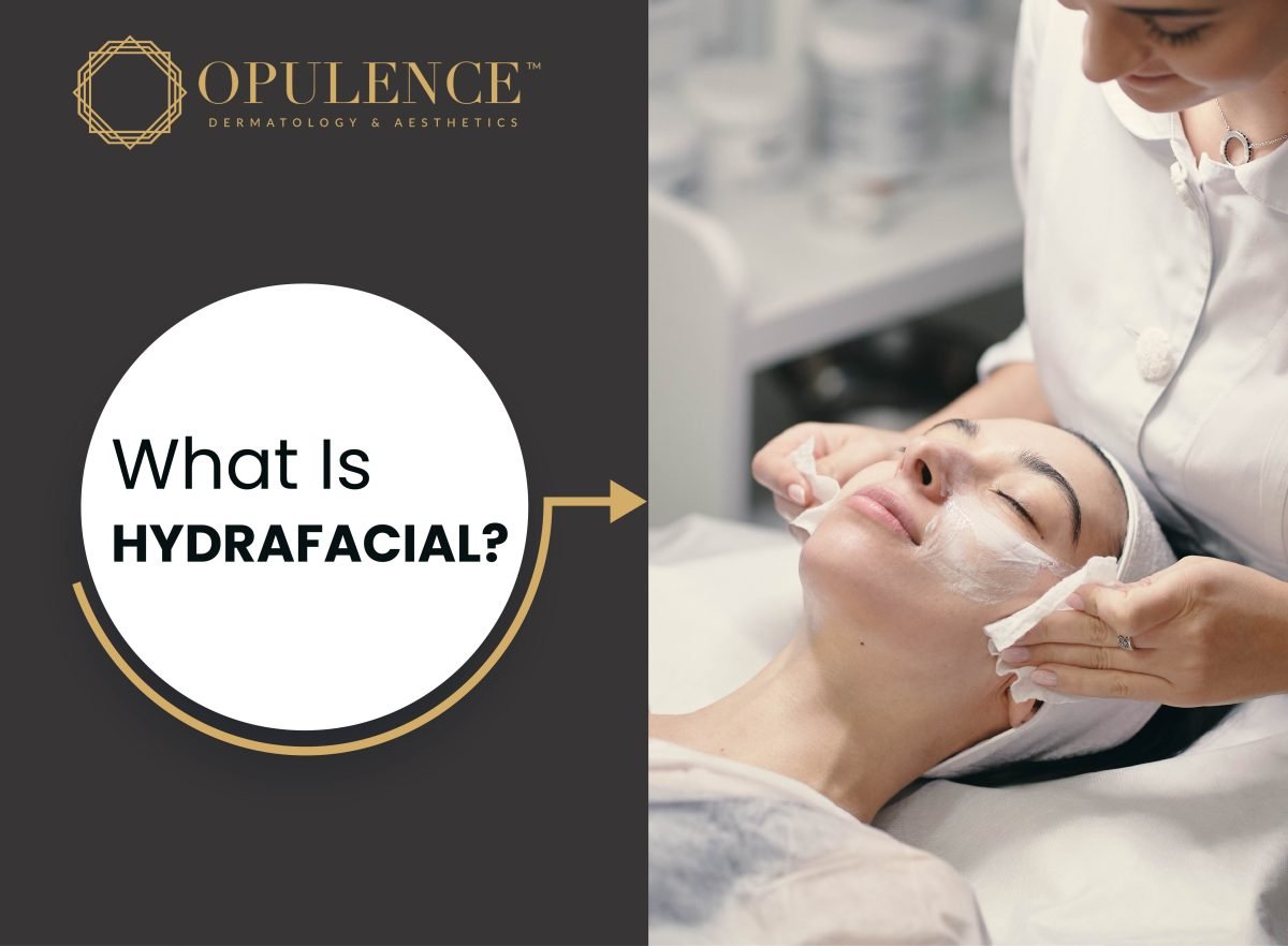 WHAT IS HYDRAFACIAL?