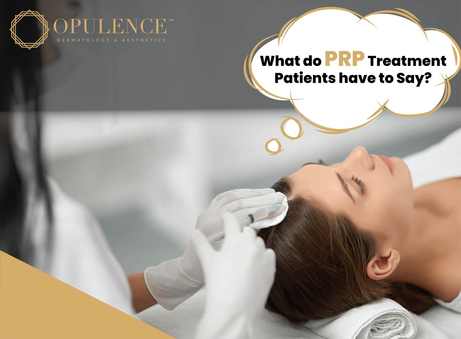 What do PRP Treatment Patients Have to Say?