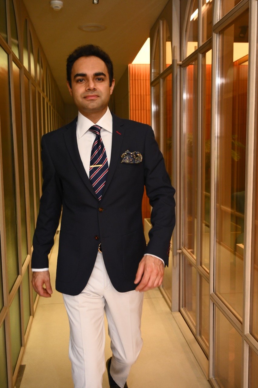 Dr. Shaunakk Patel | Best Dermatologist in Ahmedabad